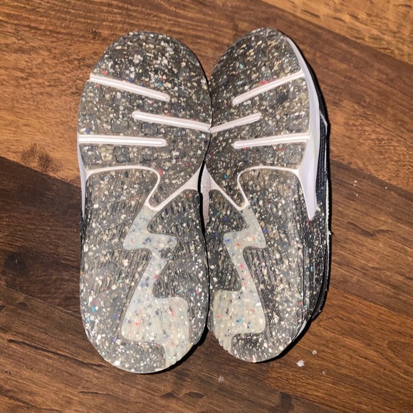 Nike Air Max 90 Recraft‎ Worldwide Pack Sneakers Black Gray Shoes Size 1Y - Picture 7 of 11